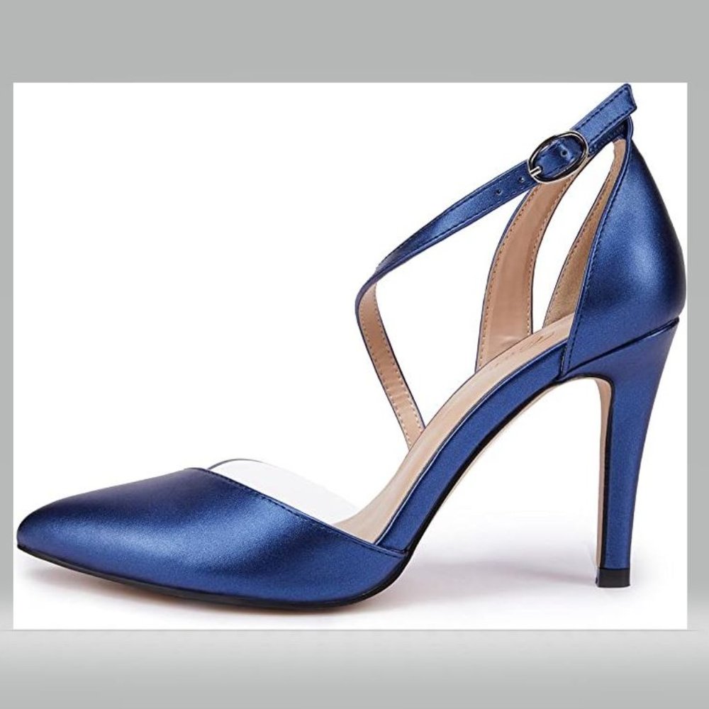 Stiletto Heel Pumps